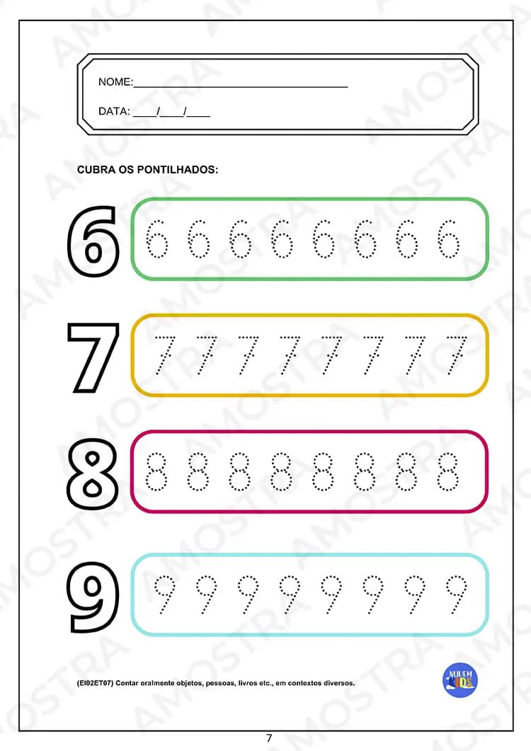 Atividades para Educação Infantil - Miniatura 5