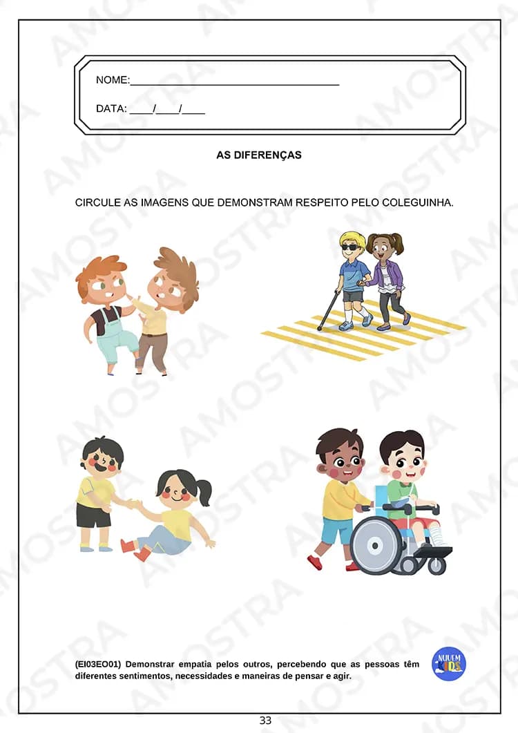 Atividades para Educação Infantil - Miniatura 3
