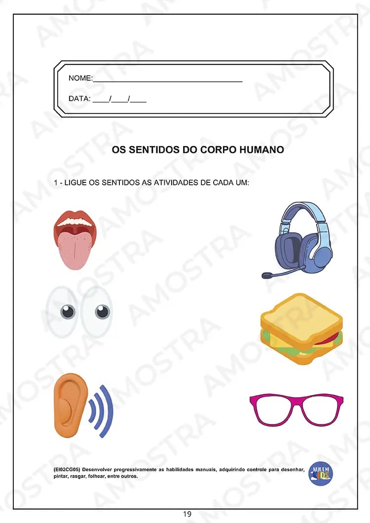 Atividades para Educação Infantil - Miniatura 7