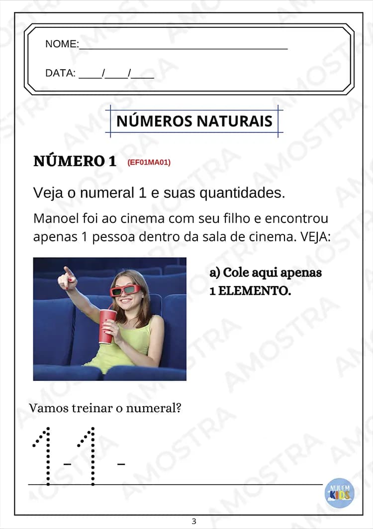 Atividades de Alfabetização da Educação de Jovens e Adultos – EJA - Miniatura 8