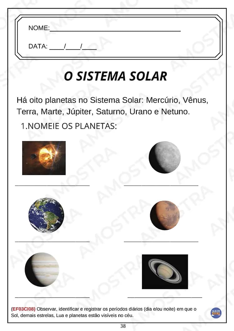 Atividades de Ciências para EJA do Fundamental 1 - Miniatura 2