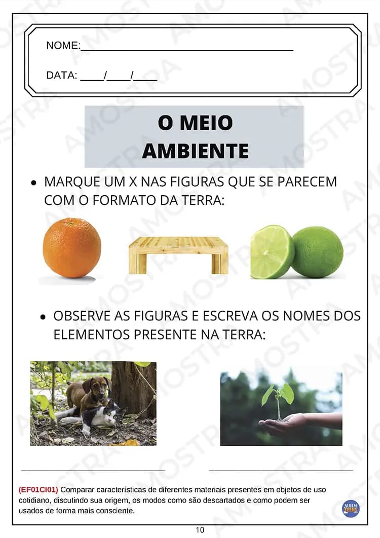 Atividades de Ciências para EJA do Fundamental 1 - Miniatura 8