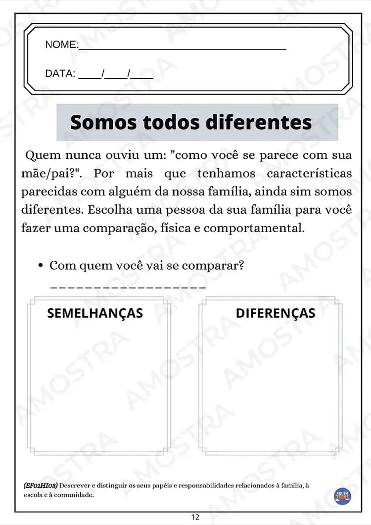Atividades de História para EJA do Fundamental 1 - Miniatura 6