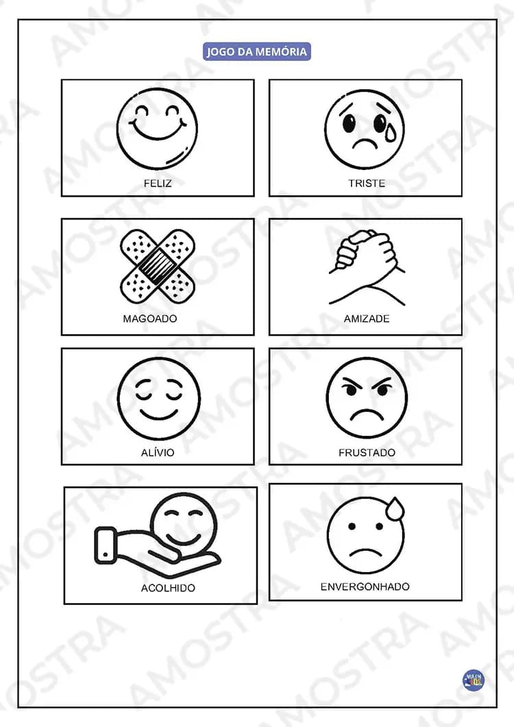 Atividades Bullying Fundamental 1 - Miniatura 4