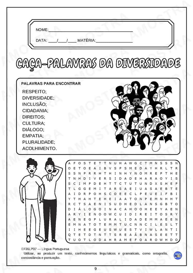 Sequência Didática Empatia 3º ao 5º ano - Miniatura 2