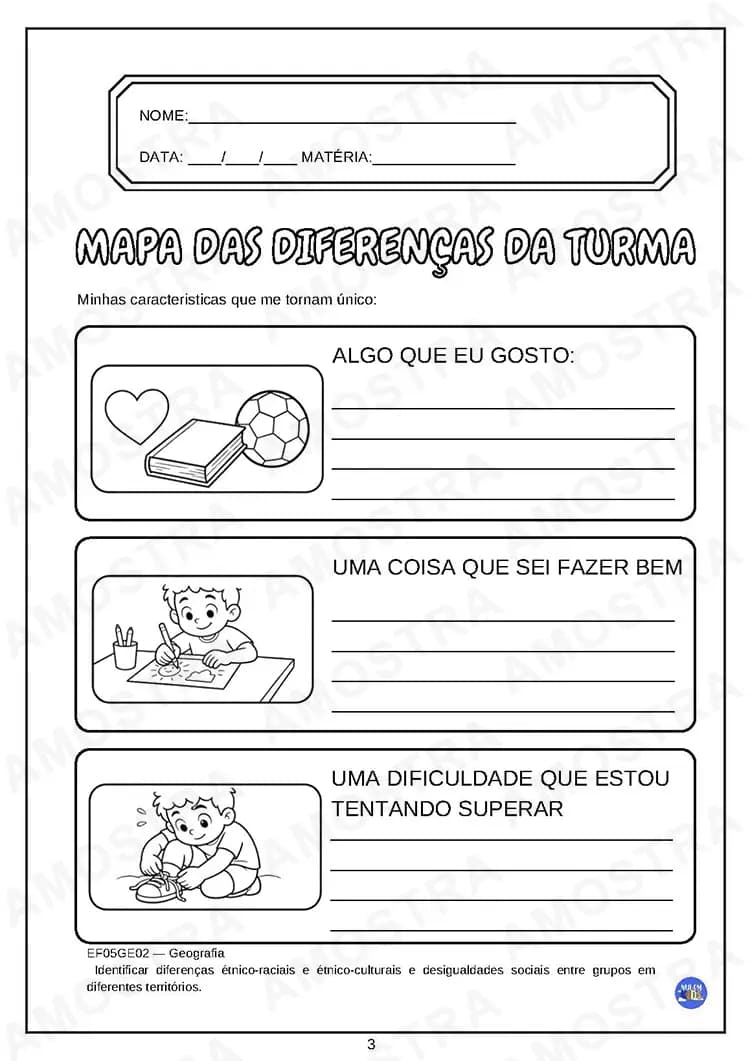 Sequência Didática Empatia 3º ao 5º ano - Miniatura 4