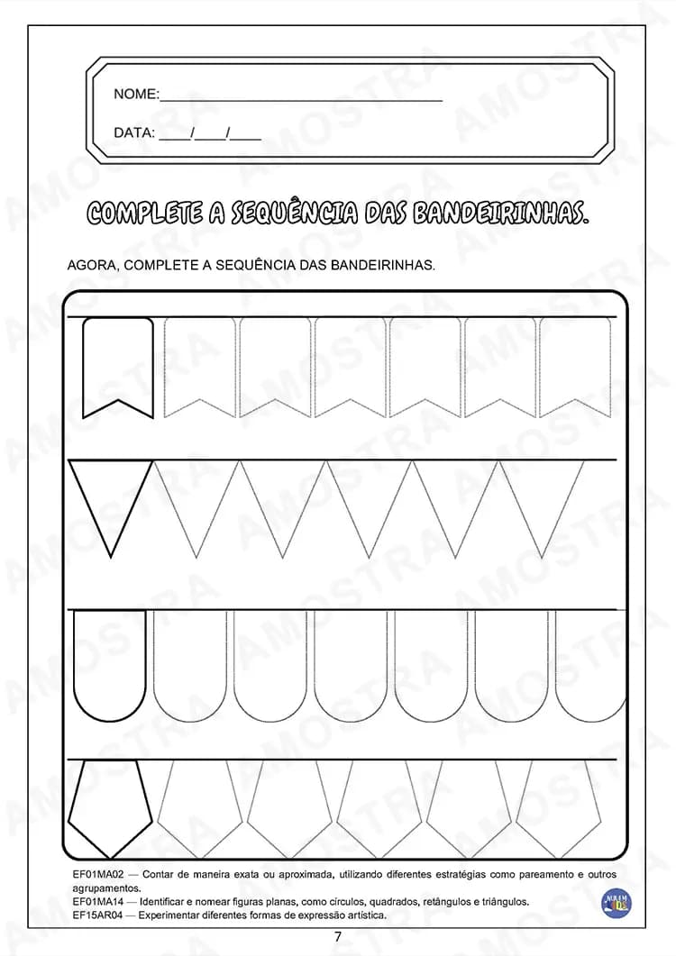 Atividades Juninas Fundamental 1 - Miniatura 4