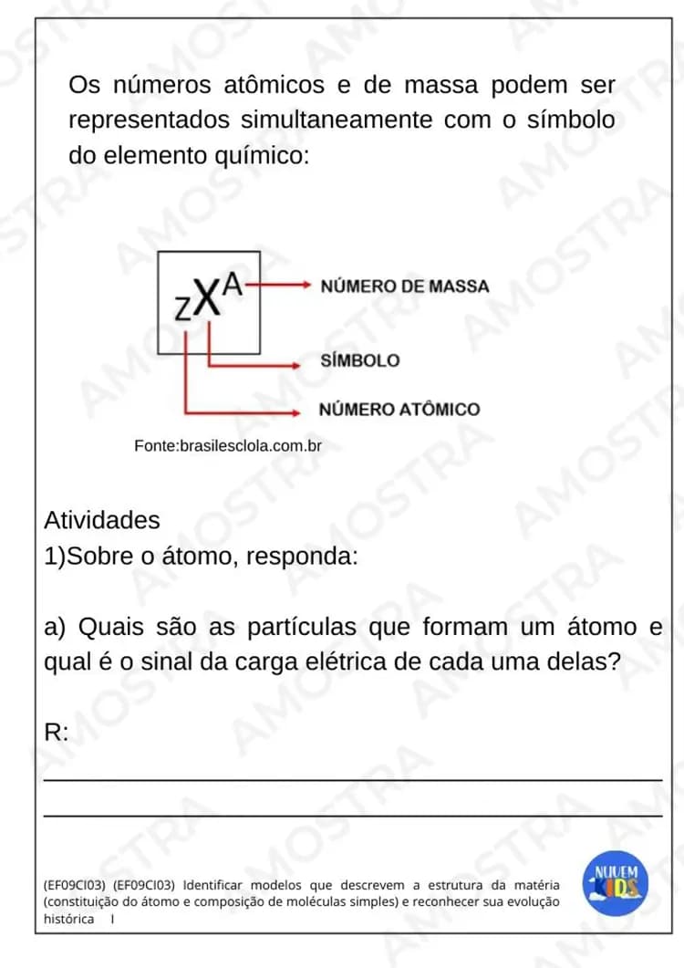 Kit de Atividades para Ciências 6º ao 9º Ano - Miniatura 2
