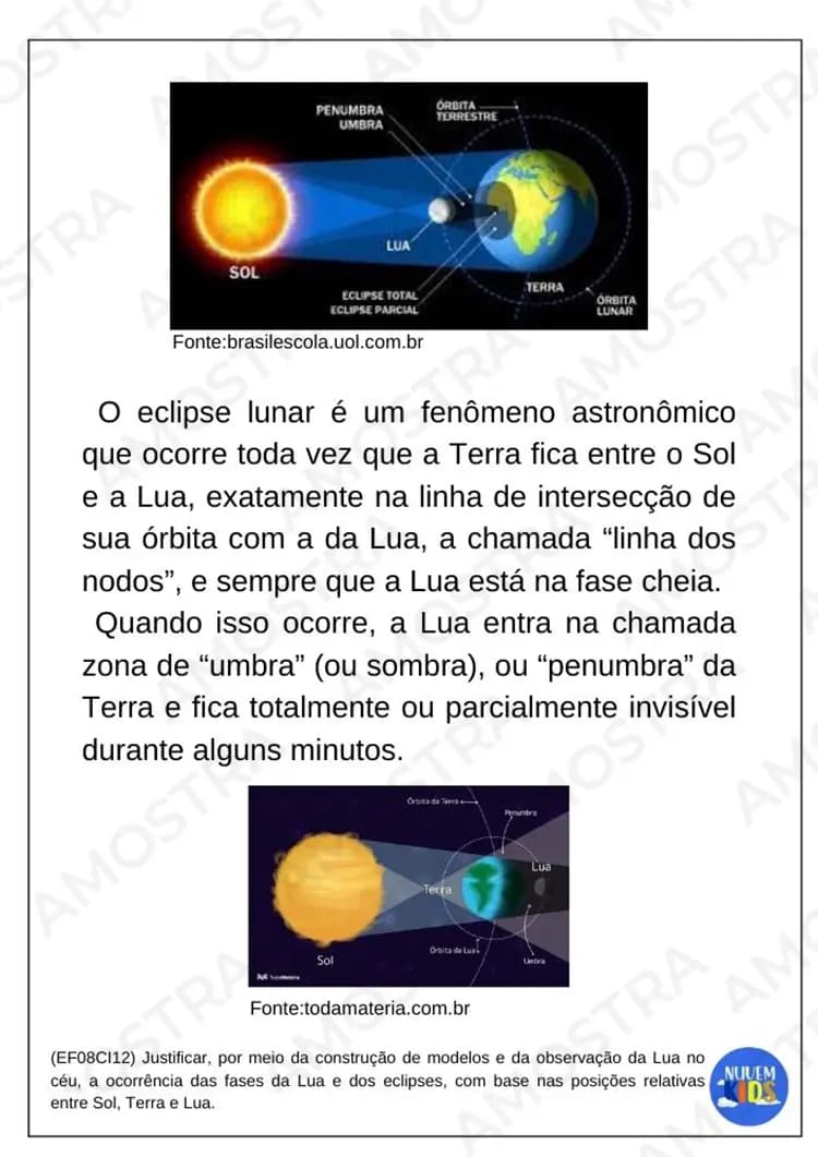 Kit de Atividades para Ciências 6º ao 9º Ano - Miniatura 3