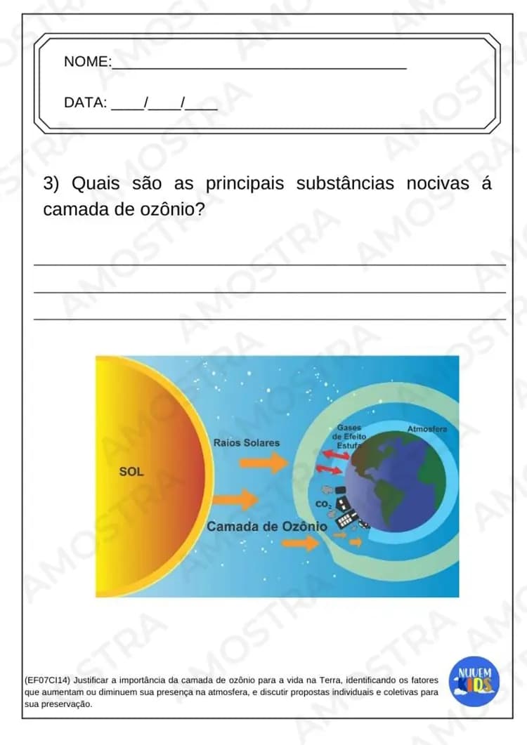 Kit de Atividades para Ciências 6º ao 9º Ano - Miniatura 5