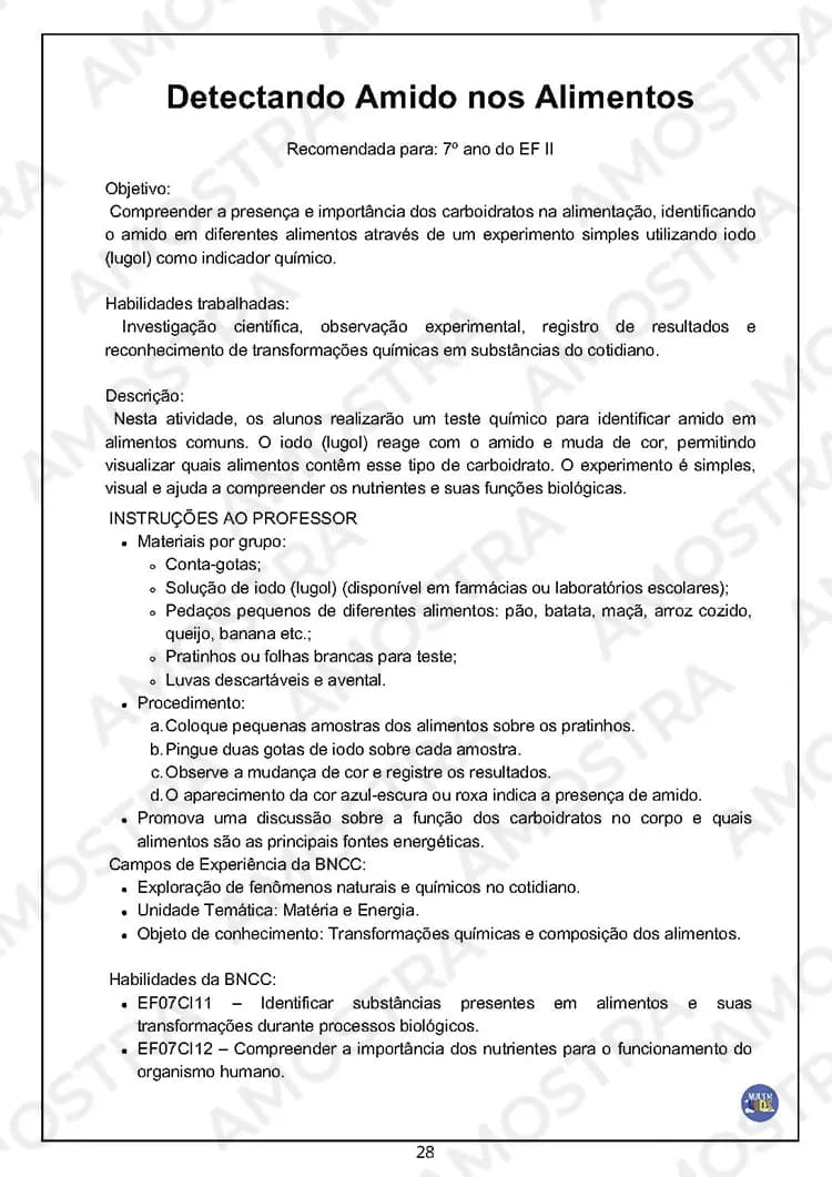 Atividades Interativas Ciências 6º ao 9º Ano - Miniatura 4