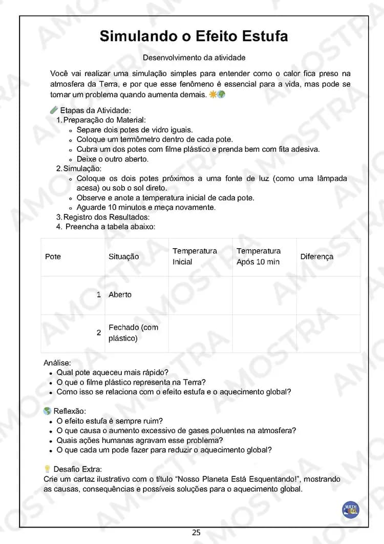 Atividades Interativas Geografia 6º ao 9º Ano - Miniatura 4