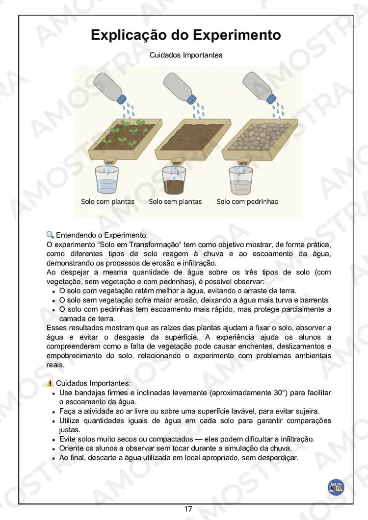 Atividades Interativas Geografia 6º ao 9º Ano - Miniatura 2