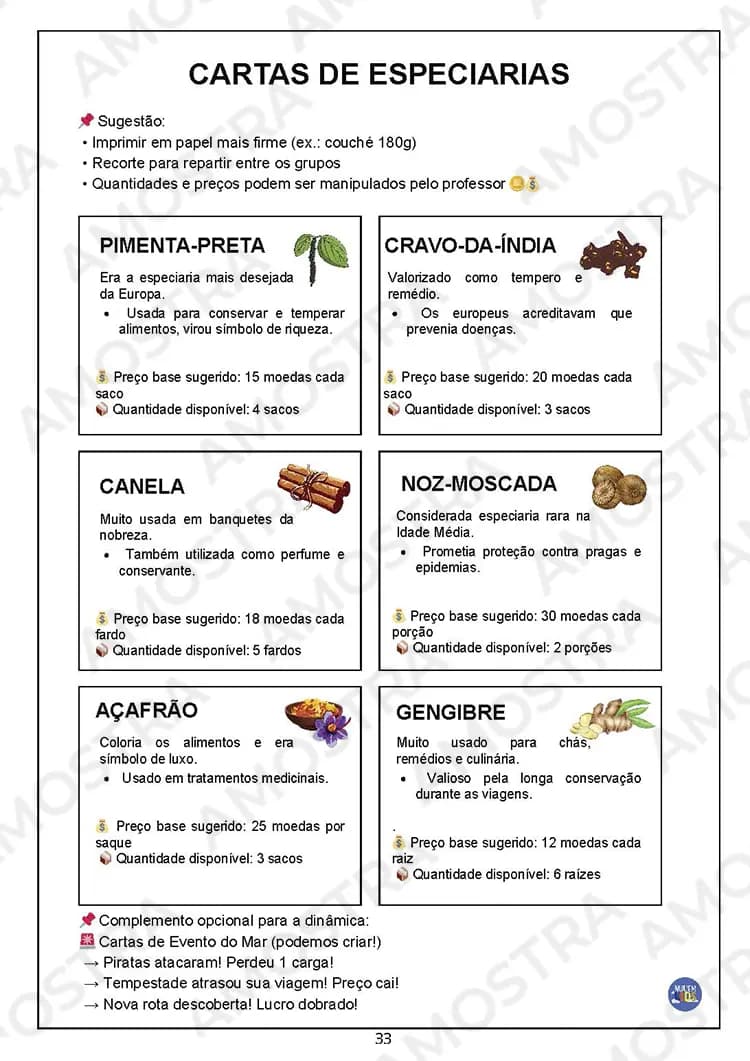 Atividades Interativas História 6º ao 9º Ano - Miniatura 2