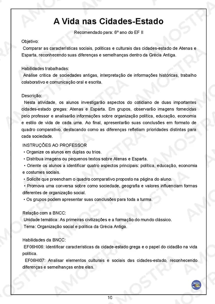 Atividades Interativas História 6º ao 9º Ano - Miniatura 5