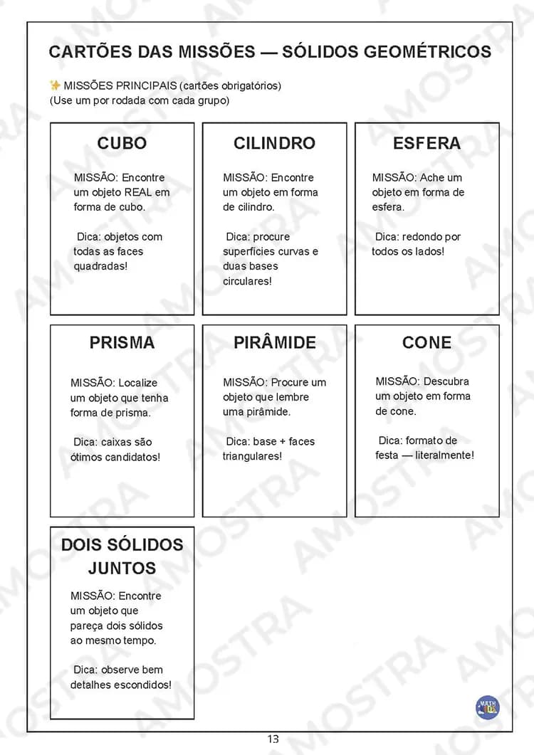 Atividades Interativas Matemática 6º ao 9º Ano - Miniatura 6