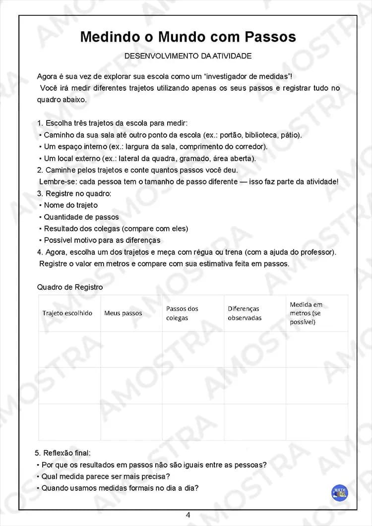 Atividades Interativas Matemática 6º ao 9º Ano - Miniatura 3