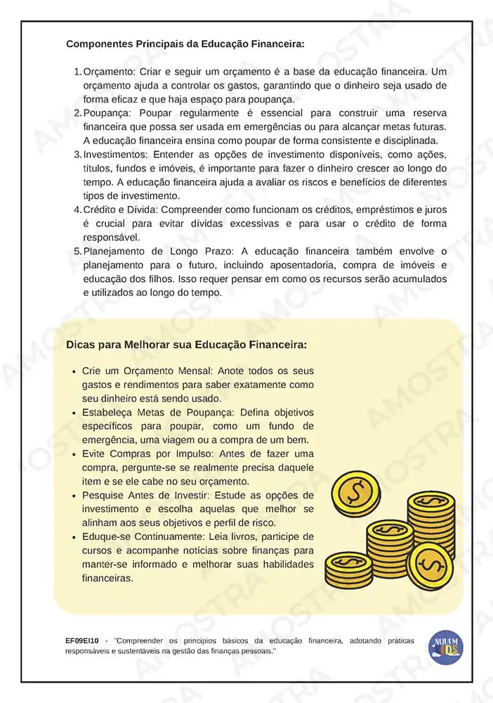 Projeto de Vida para Fundamental 2 - Miniatura 2