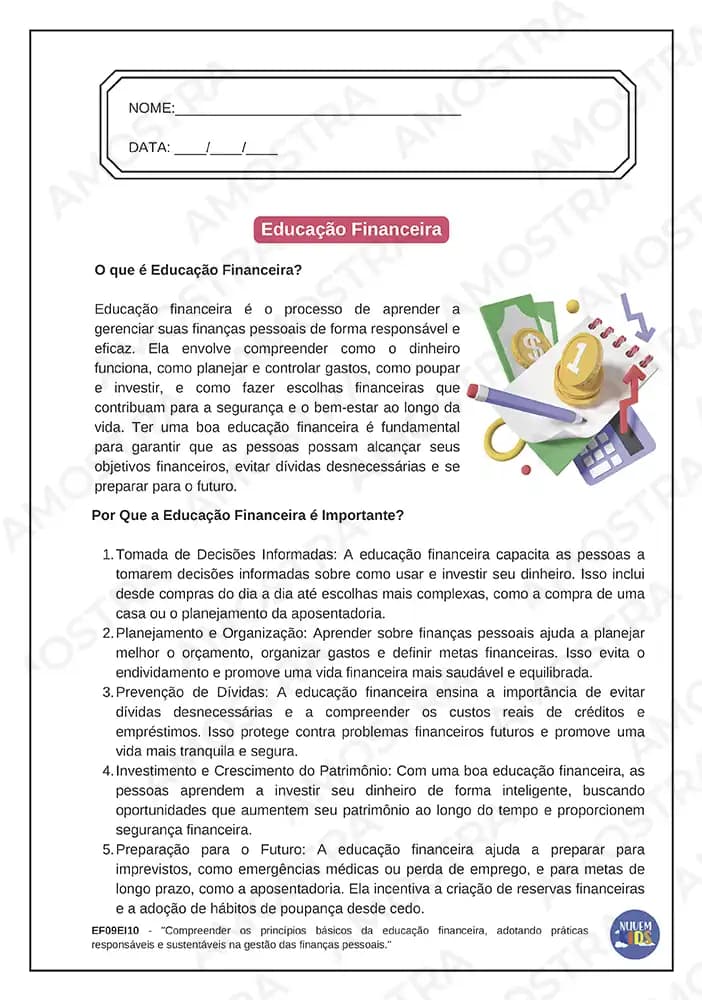 Projeto de Vida para Fundamental 2 - Miniatura 3