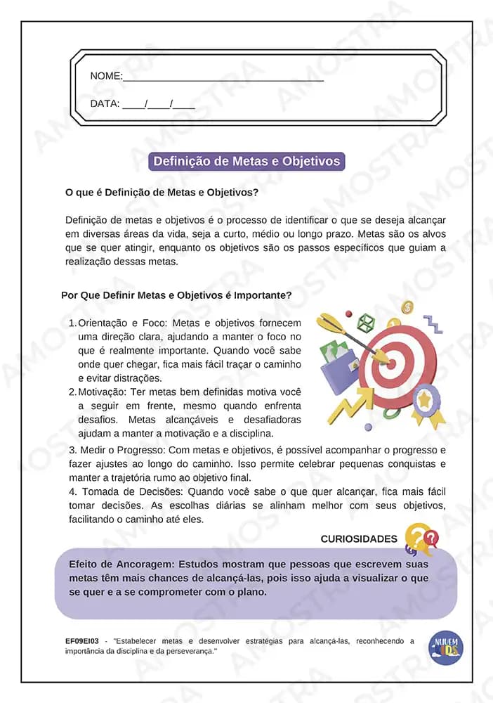 Projeto de Vida para Fundamental 2 - Miniatura 6