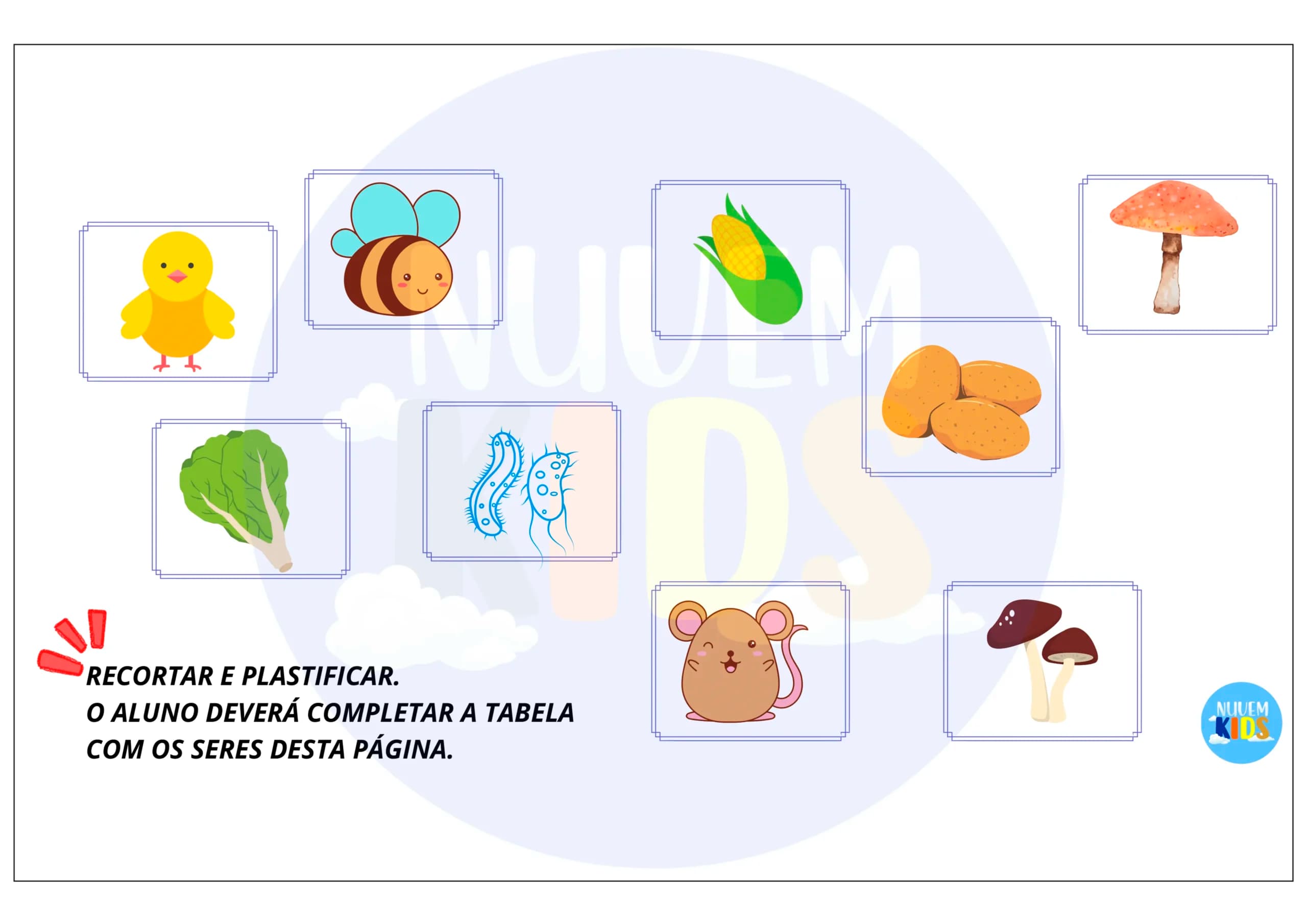 Jogos Pedagógicos de Ciências para Fundamental 1 - Miniatura 2