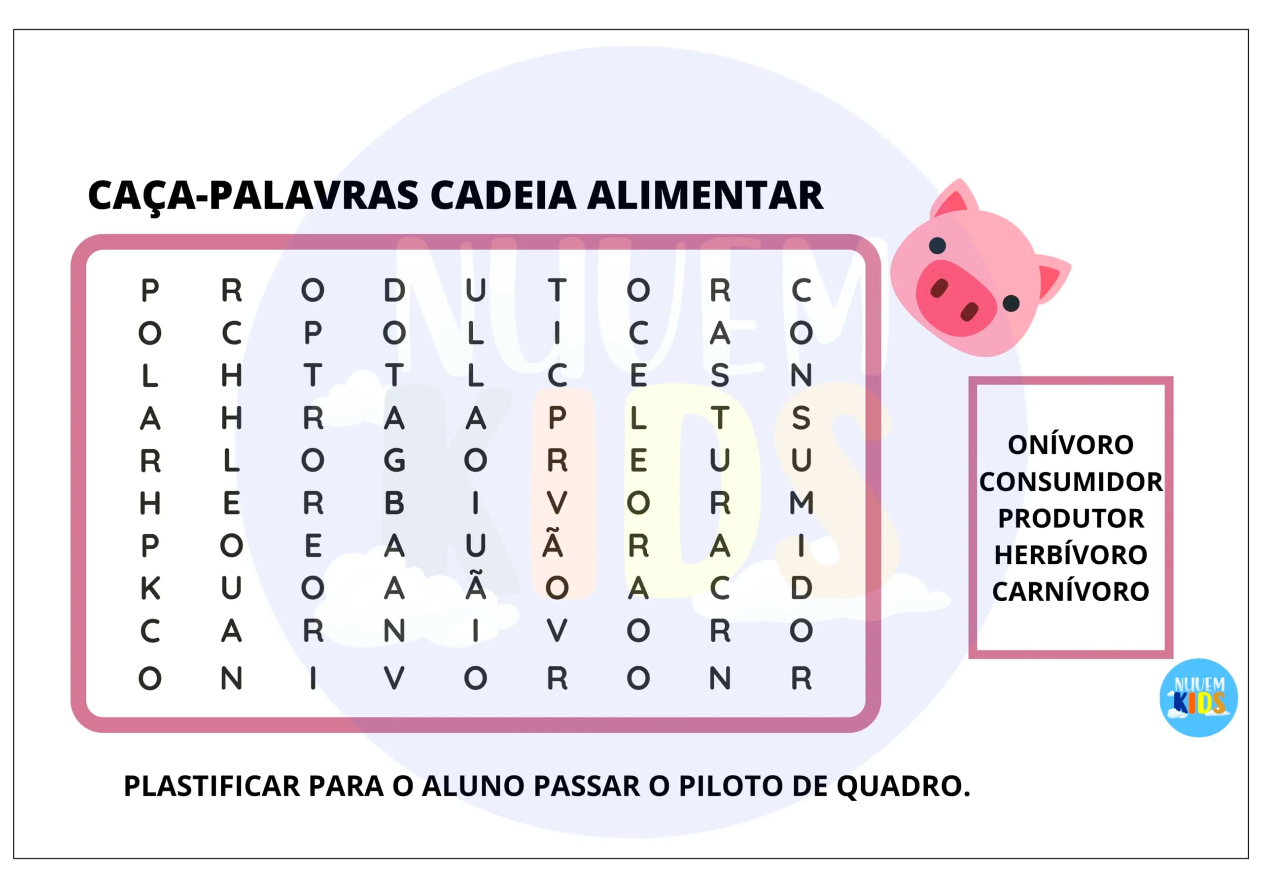 Jogos Pedagógicos de Ciências para Fundamental 1 - Miniatura 5