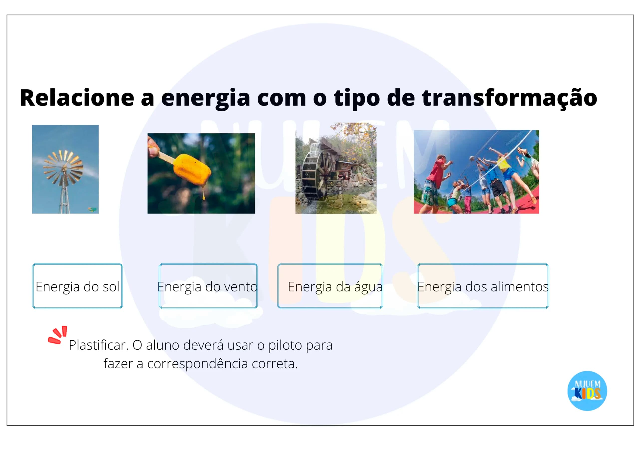 Jogos Pedagógicos de Ciências para Fundamental 1 - Miniatura 7