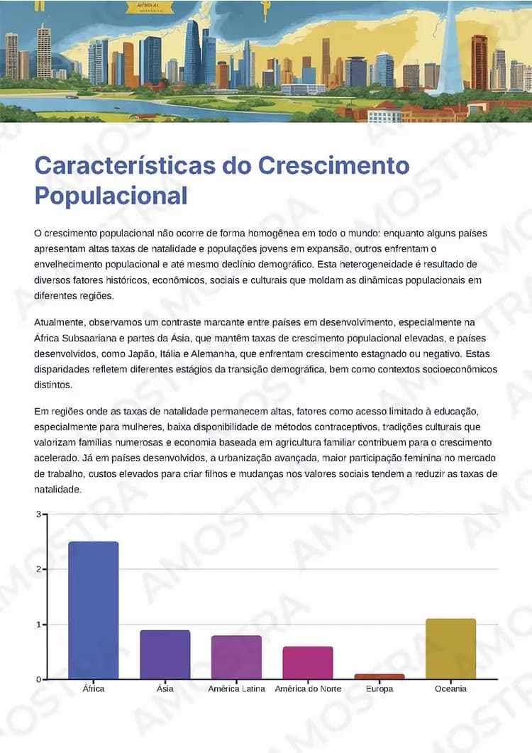 Conteúdos de Geografia para 1ª a 3ª série - Miniatura 3