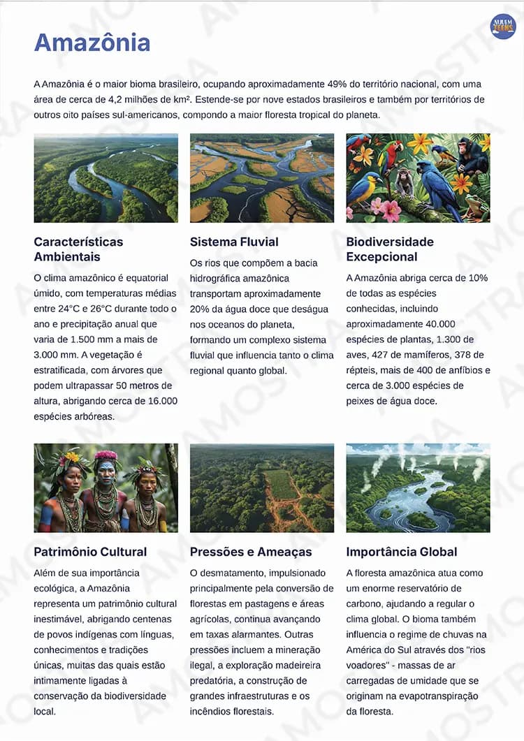 Conteúdos de Geografia para 1ª a 3ª série - Miniatura 6