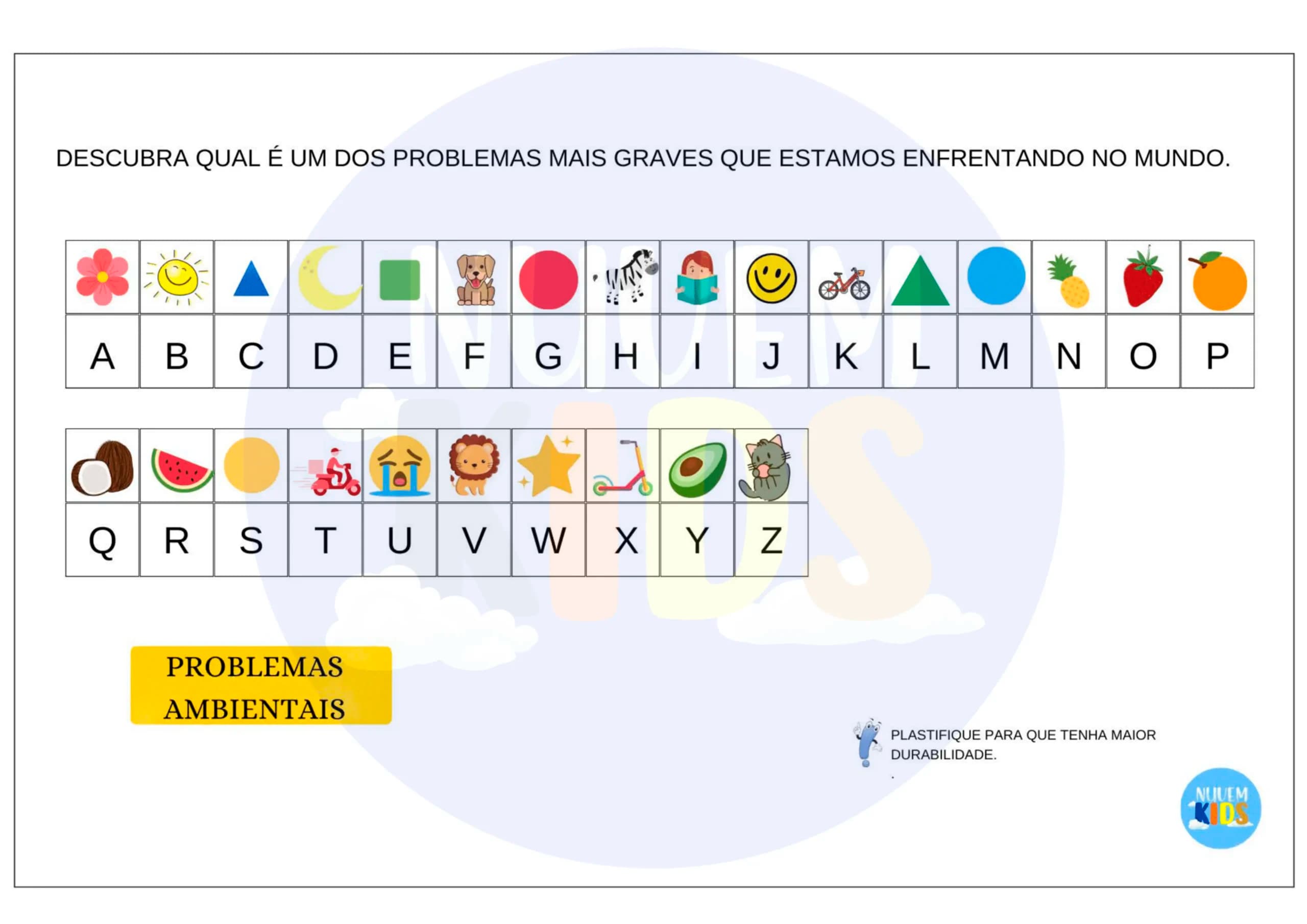 Jogos Pedagógicos de Geografia para Fundamental 1 - Miniatura 2