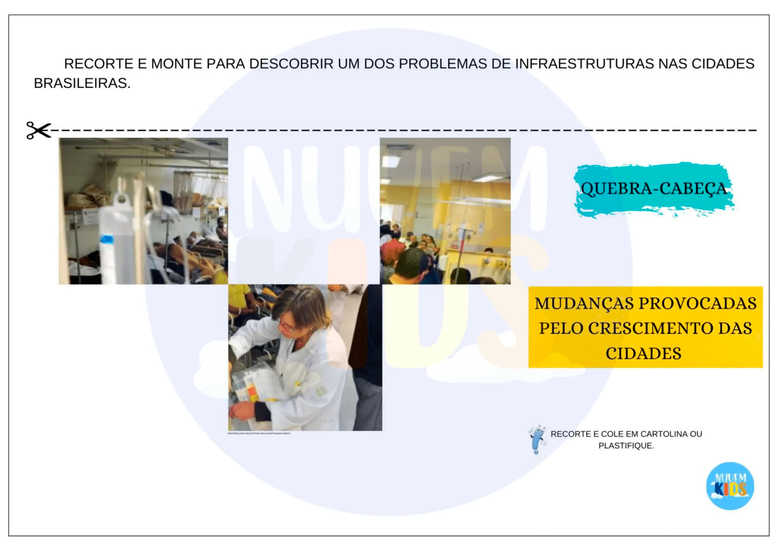 Jogos Pedagógicos de Geografia para Fundamental 1 - Miniatura 4