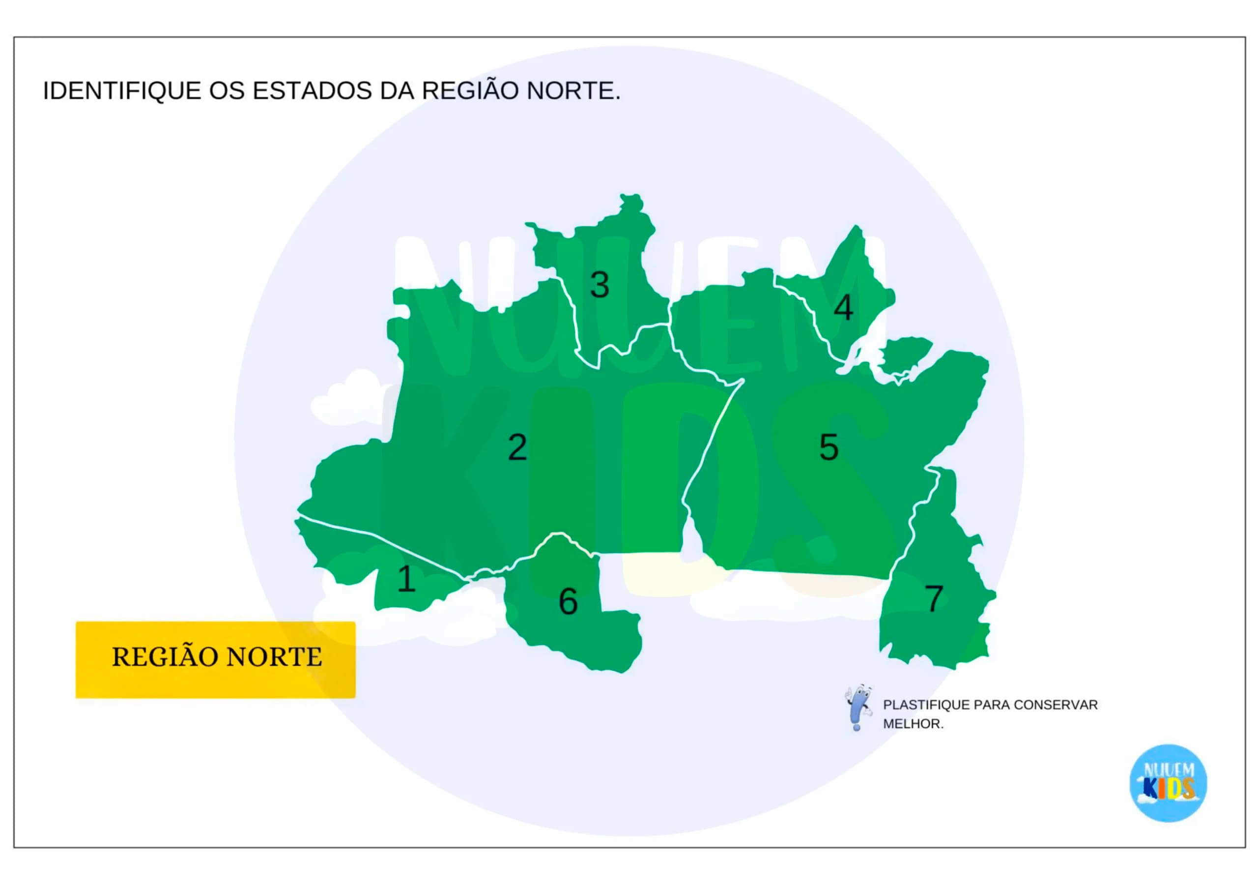 Jogos Pedagógicos de Geografia para Fundamental 1 - Miniatura 3