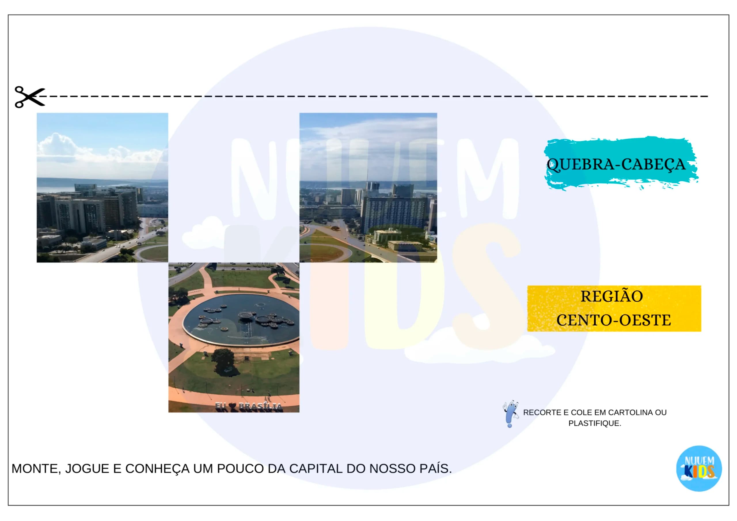 Jogos Pedagógicos de Geografia para Fundamental 1 - Miniatura 6