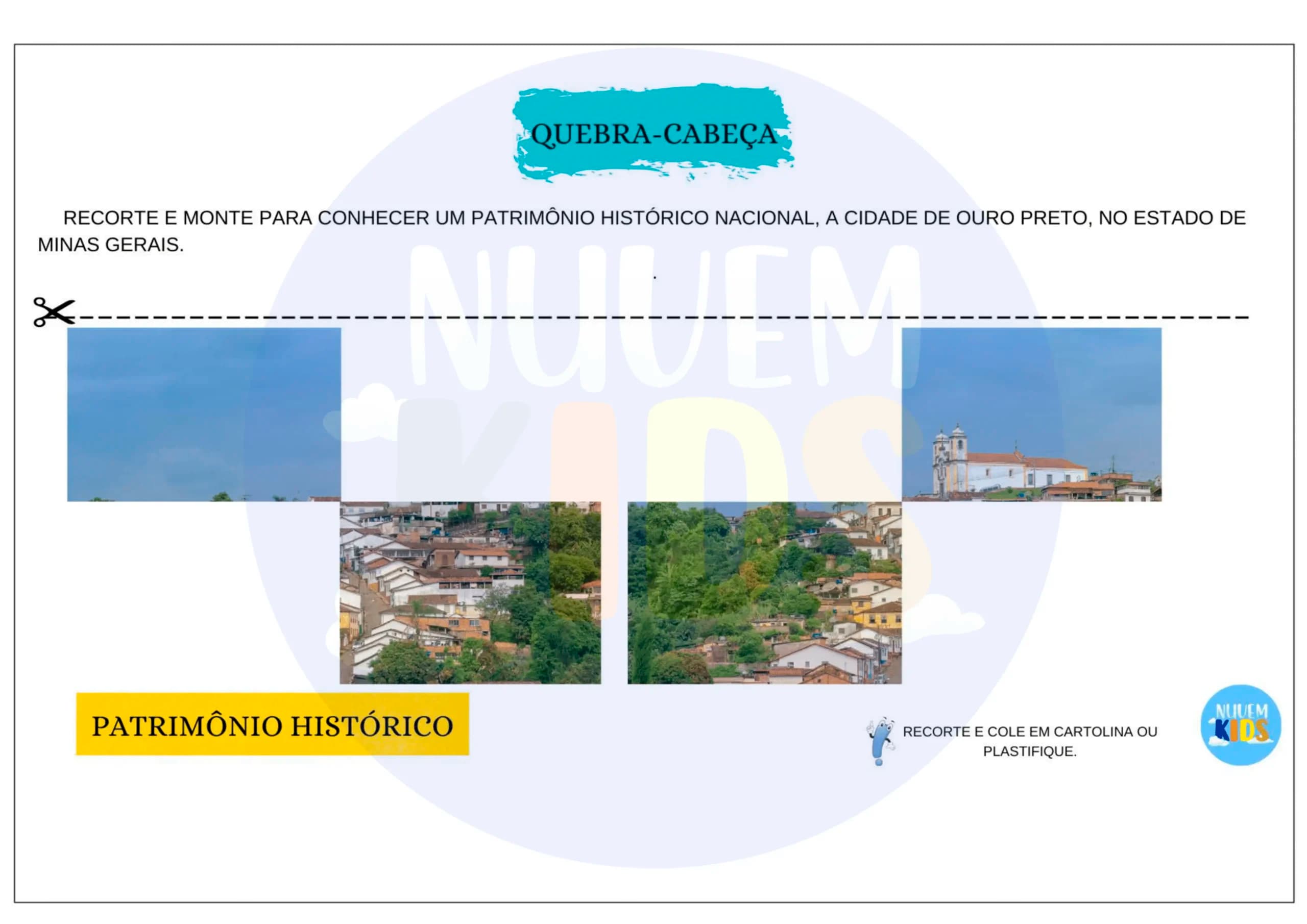 Jogos Pedagógicos de História para Fundamental 1 - Miniatura 4
