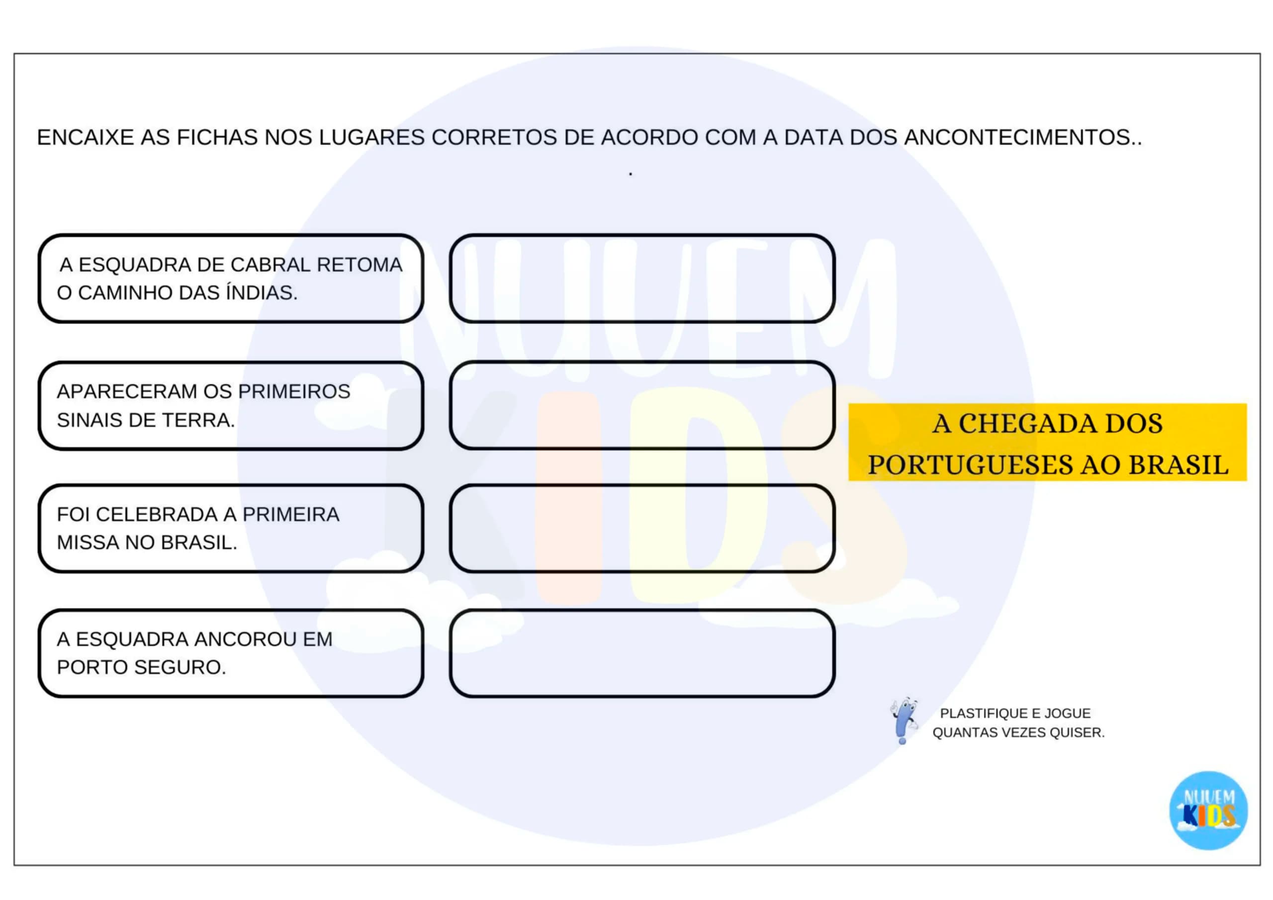 Jogos Pedagógicos de História para Fundamental 1 - Miniatura 6