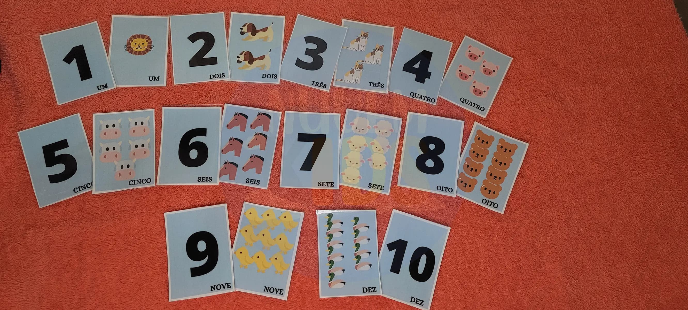 Jogos Pedagógicos Matemática Alfabetização - Miniatura 4