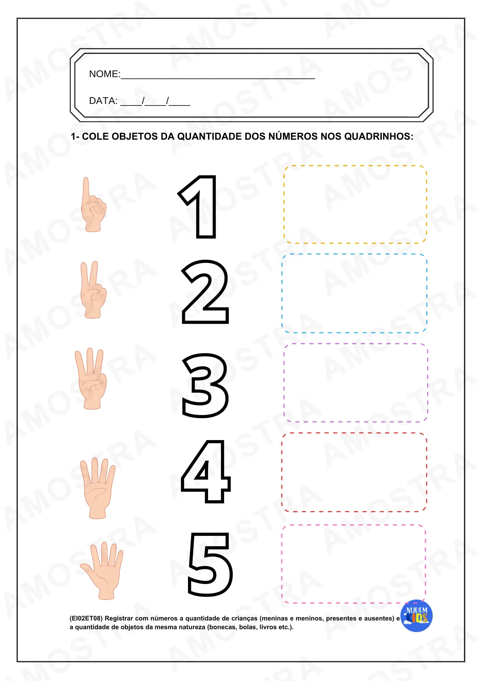 Atividades para Educação Infantil - Miniatura 15