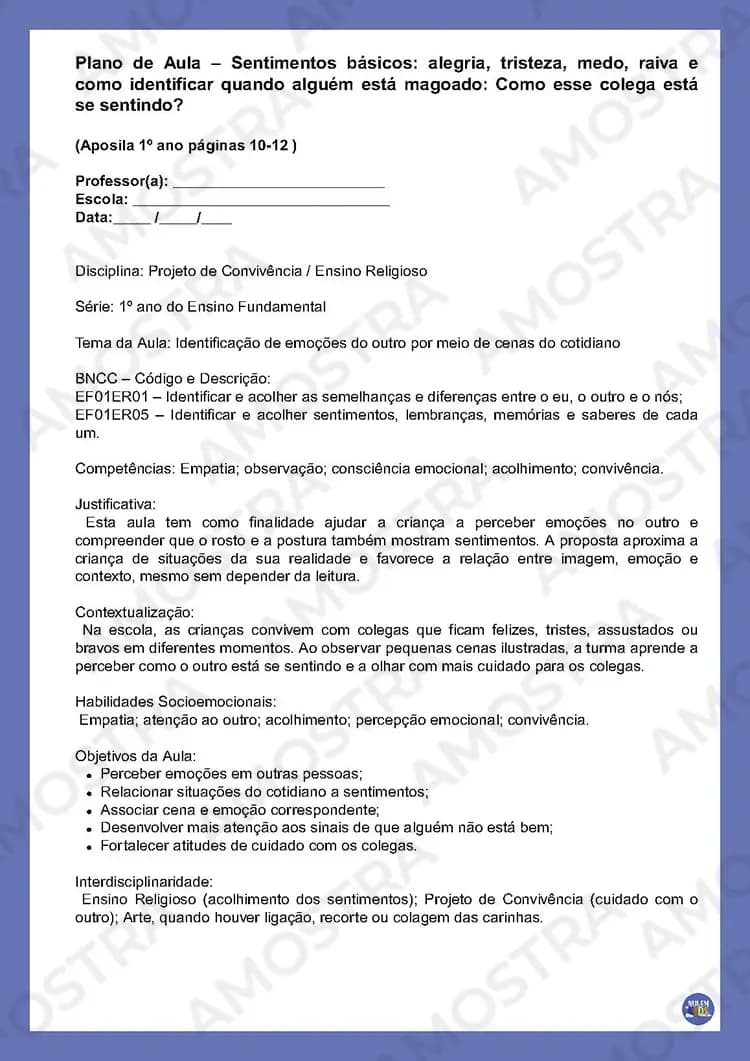 Atividades Bullying Fundamental 1 - Miniatura 7