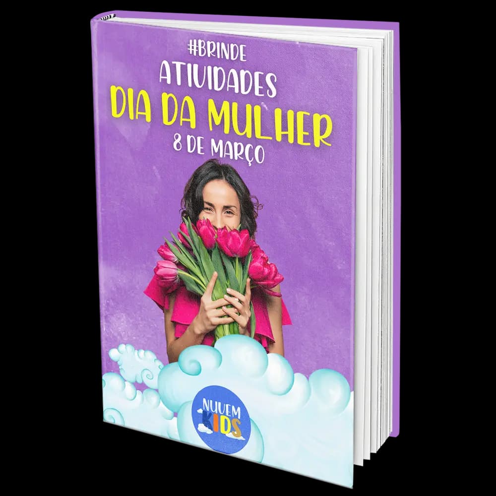 Brinde Atividades do Dia da Mulher – 8 de Março