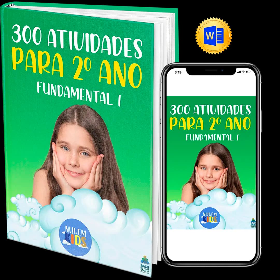 Atividades do 2º Ano do Fundamental 1