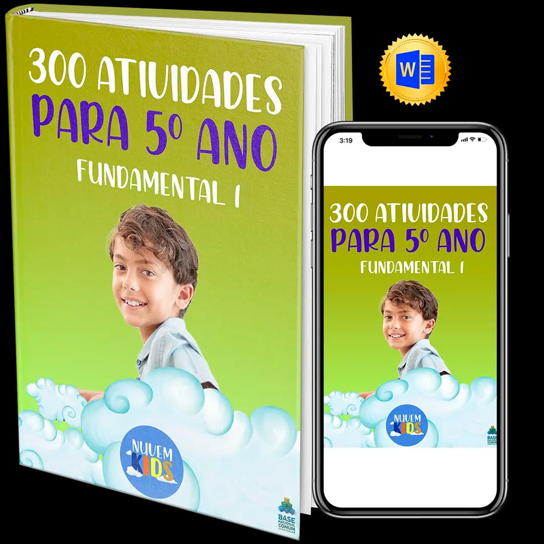 Atividades do 5º Ano do Fundamental 1