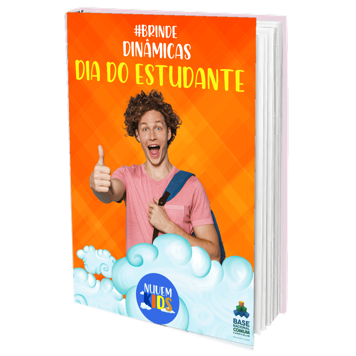 Brinde Atividades Dia do estudante