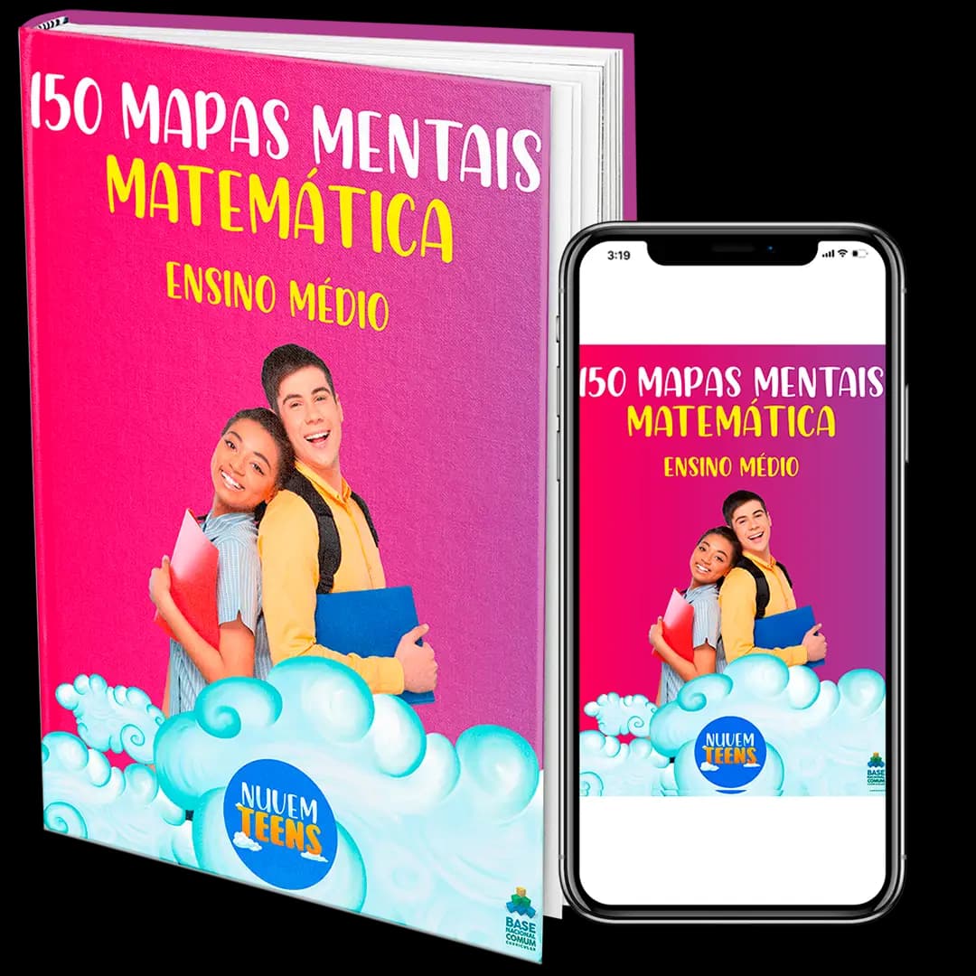 Mapas Mentais de Matemática