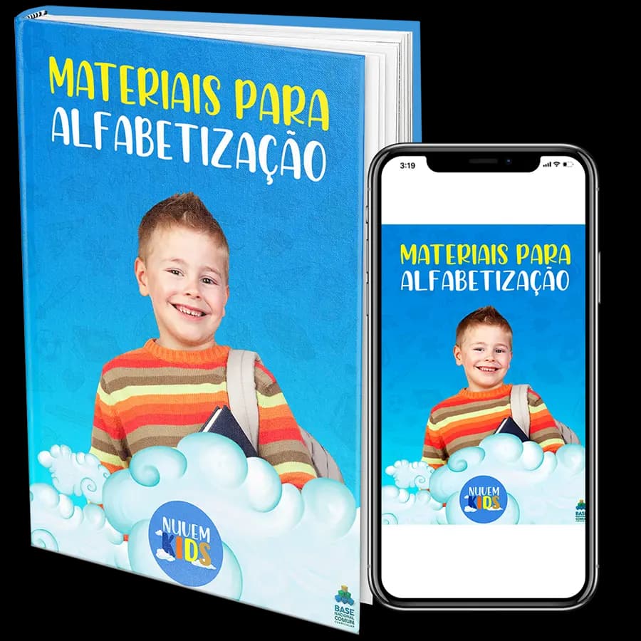 Atividades de Alfabetização