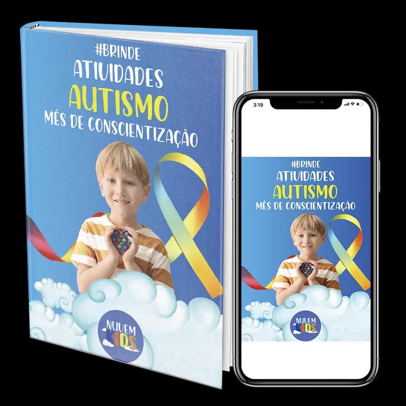 Brinde Atividades Autismo – Mês de Conscientização