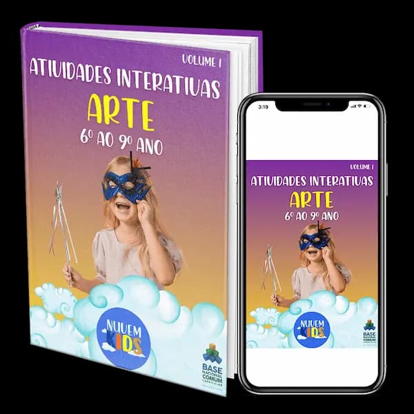 Atividades Interativas Arte 6º ao 9º Ano