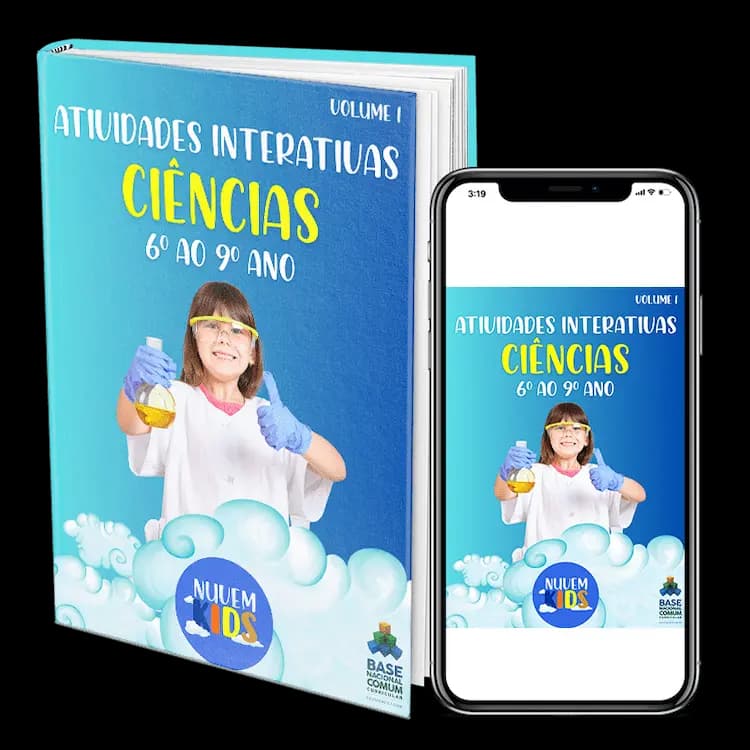 Atividades Interativas Ciências 6º ao 9º Ano