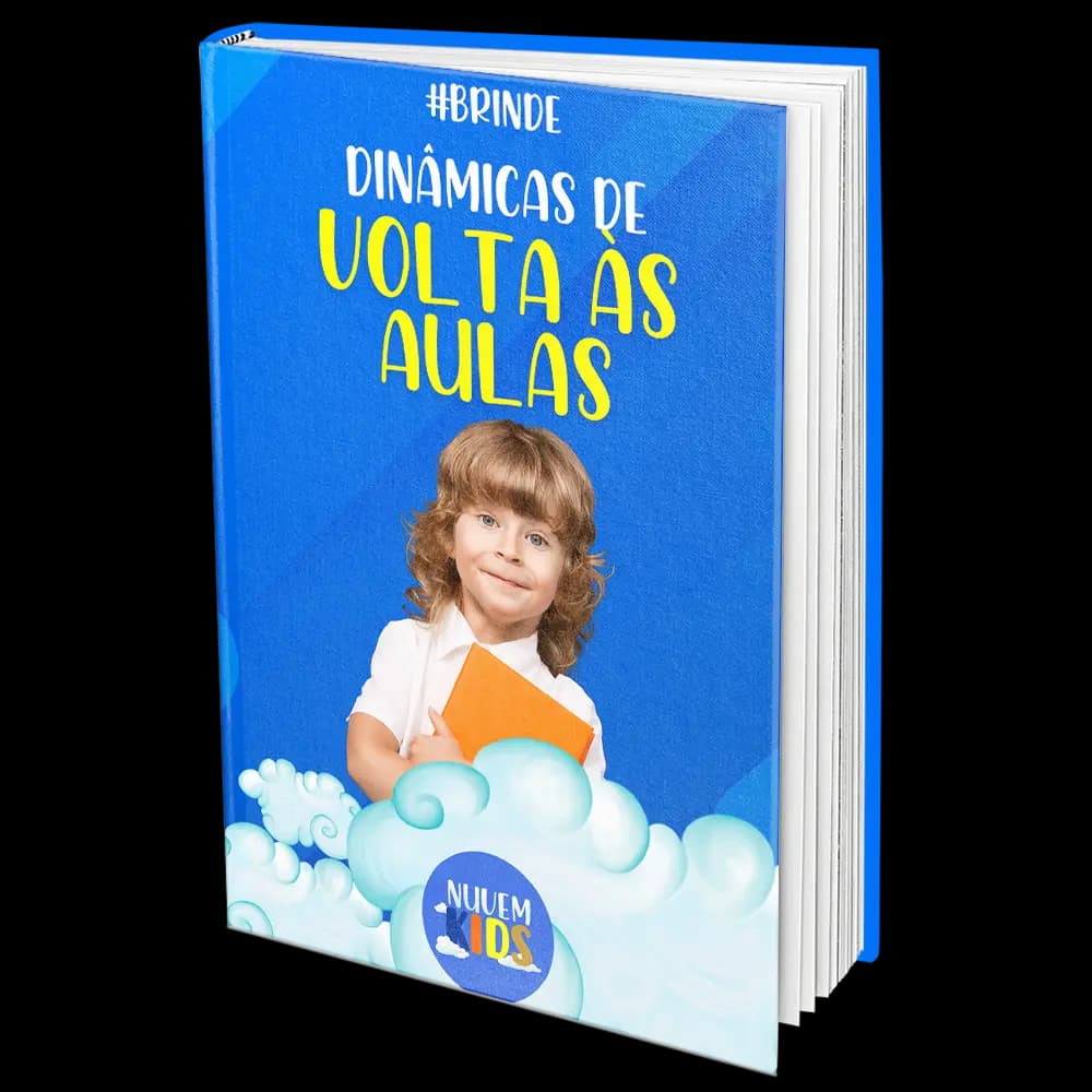 Brinde Atividades Dinâmicas de Volta às Aulas