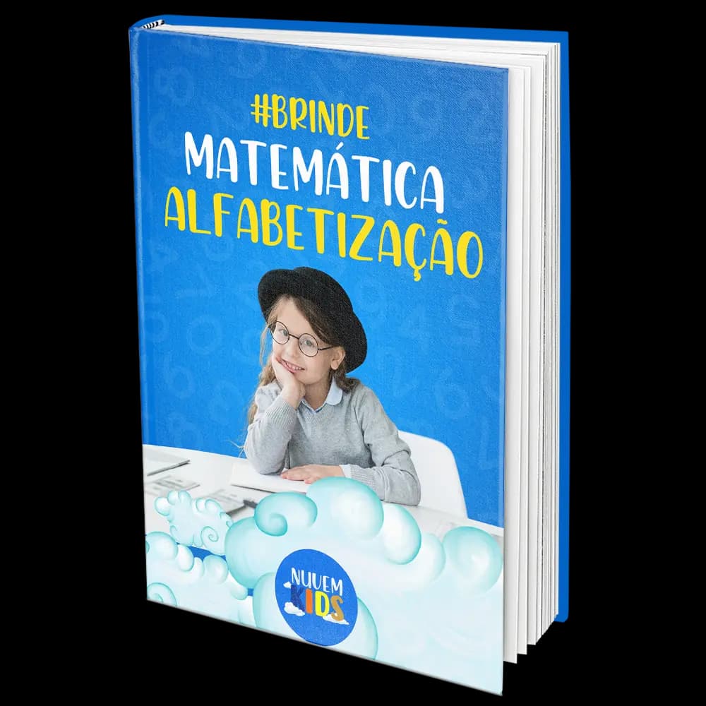 Brinde Atividades de Matemática para Alfabetização