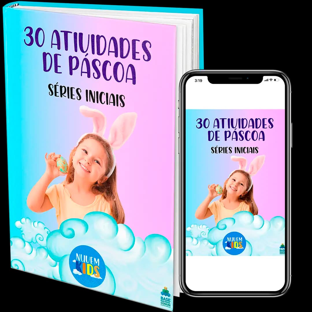 Atividades de Páscoa Séries Iniciais